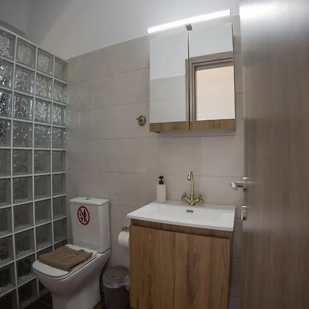 Apartment Gatzea Eden Garden Kato Gatzea