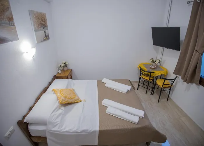 Gatzea Eden Garden Apartment *