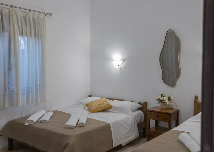 Gatzea Eden Garden Apartment *