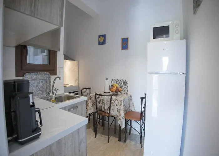 Gatzea Eden Garden Apartment Kato Gatzea