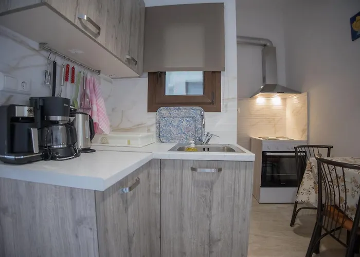 Gatzea Eden Garden Apartment Kato Gatzea