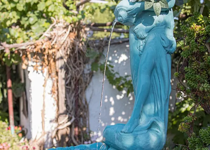 Gatzea Eden Garden Kato Gatzea