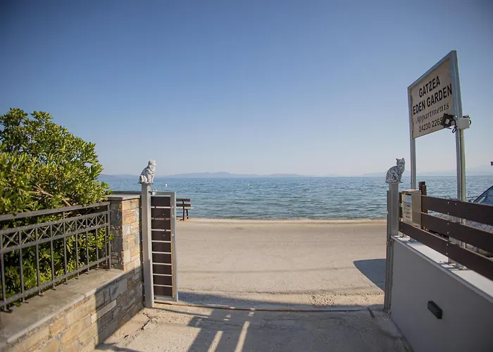 Gatzea Eden Garden * Kato Gatzea