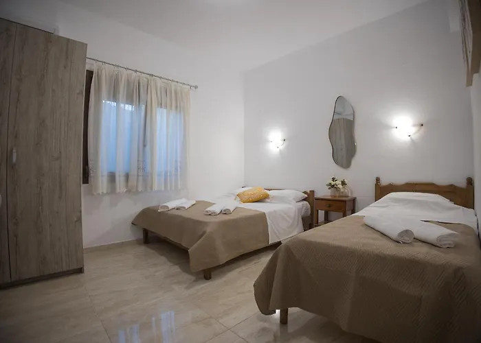 Gatzea Eden Garden Apartment *