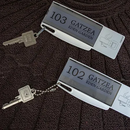 Gatzea Eden Garden Апартаменты *