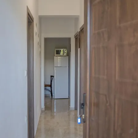 Gatzea Eden Garden Апартаменты