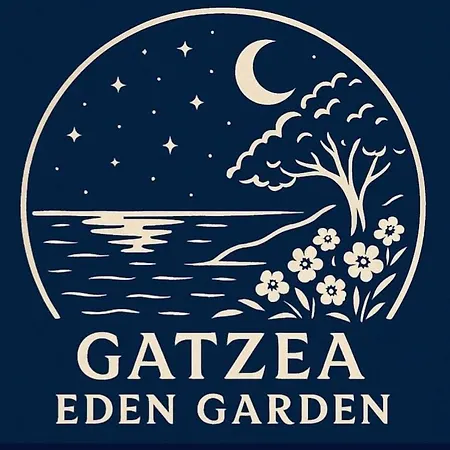 Gatzea Eden Garden Апартаменты Като-Гацеа