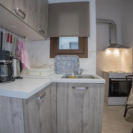 Gatzea Eden Garden Апартаменты Като-Гацеа