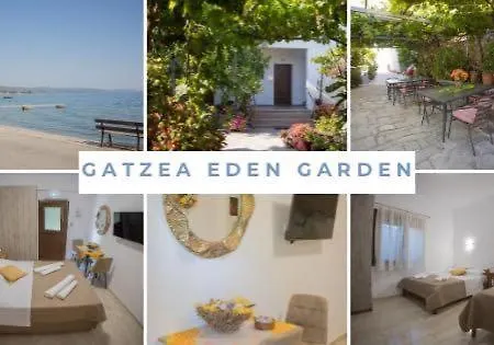 Gatzea Eden Garden *