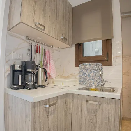 Апартаменты Gatzea Eden Garden