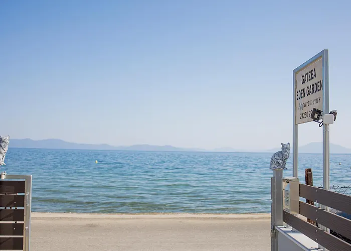 Gatzea Eden Garden Appartement