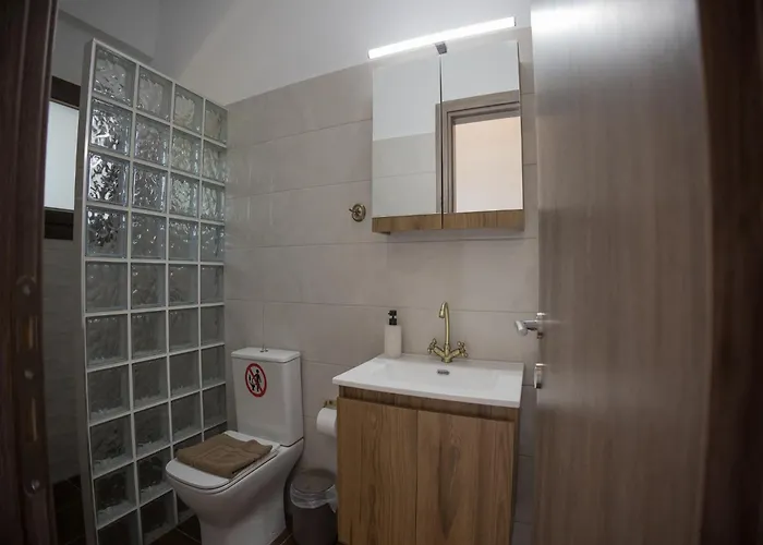 Appartement Gatzea Eden Garden Kato Gatzea