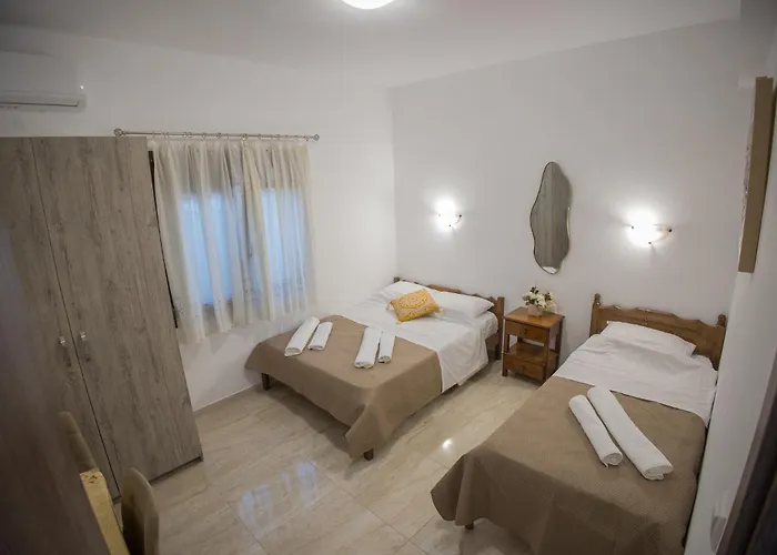 Appartement Gatzea Eden Garden Kato Gatzea