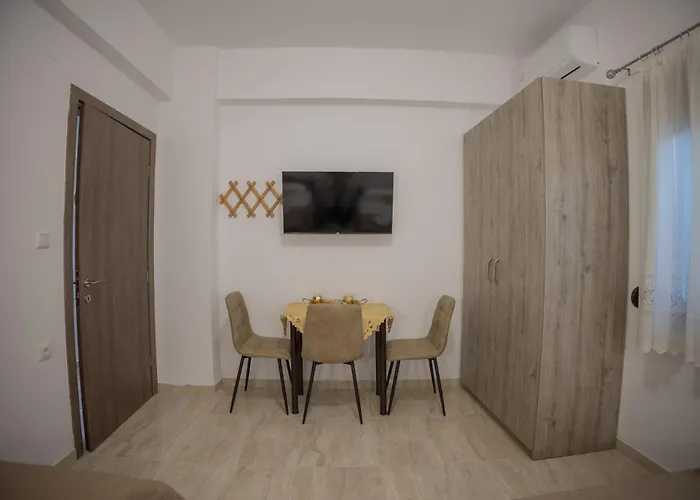 Gatzea Eden Garden Appartement Kato Gatzea