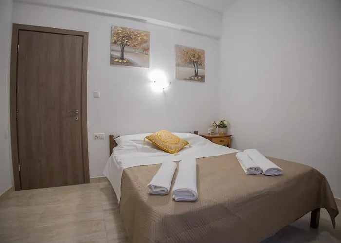 Appartement Gatzea Eden Garden Kato Gatzea