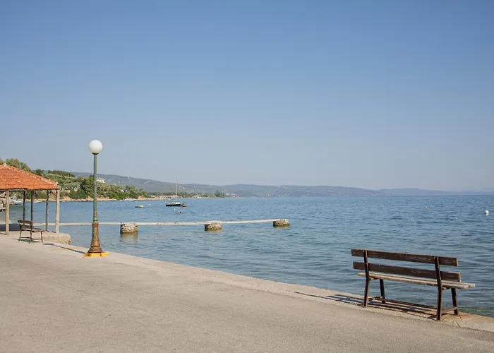 Appartement Gatzea Eden Garden Kato Gatzea