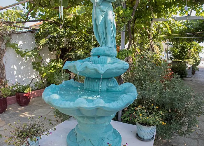 Appartement Gatzea Eden Garden Kato Gatzea