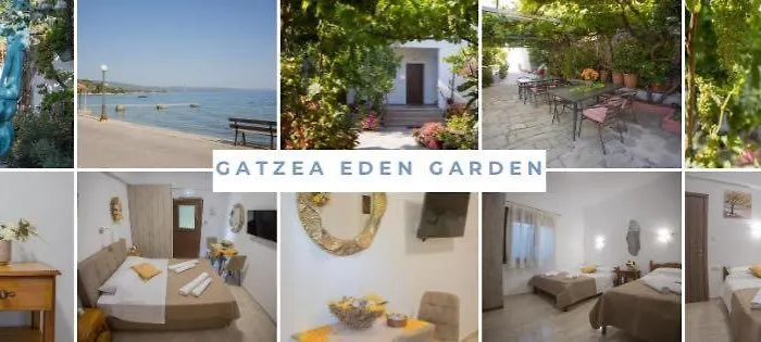 Gatzea Eden Garden *